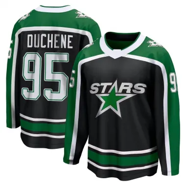 Black Men's Matt Duchene Breakaway Dallas Stars Special Edition 2.0 Jersey