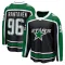 Black Men's Mikko Rantanen Breakaway Dallas Stars Special Edition 2.0 Jersey