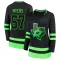 Black Women's Tyler Myers Breakaway Dallas Stars 2020/21 Alternate Premier Jersey