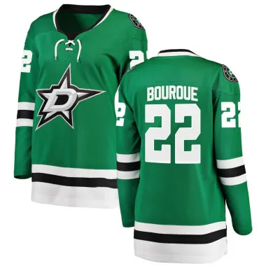 Green Women's Mavrik Bourque Breakaway Dallas Stars Home Jersey