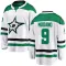 White Men's Mike Modano Breakaway Dallas Stars Away Jersey